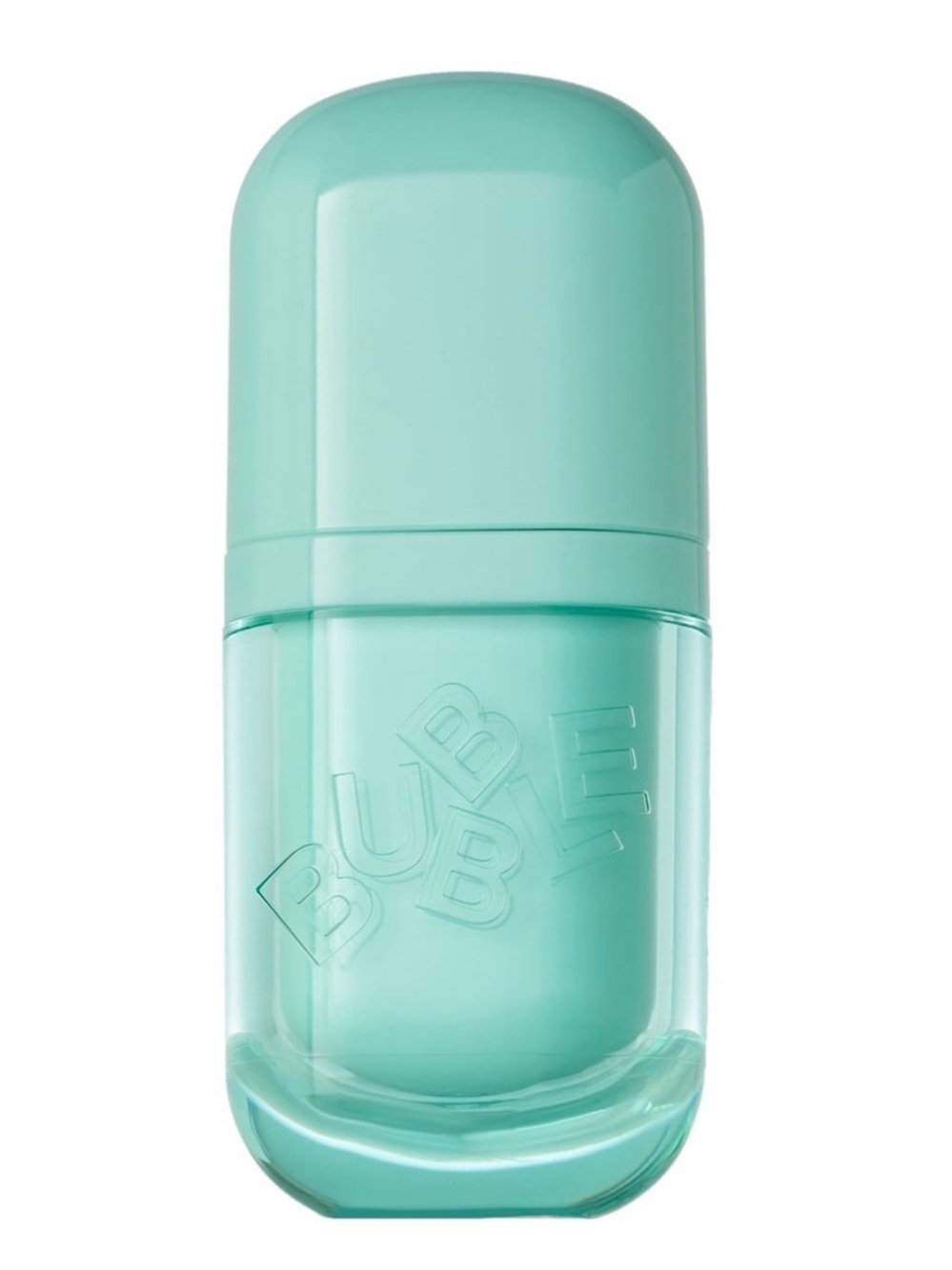 Bubble Skincare Talk Back Hydrating Loud & Clear Lip Serum, Unflavored NWT